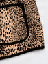 'Oriette' Long Sleeve Jacket - Celes Fashion